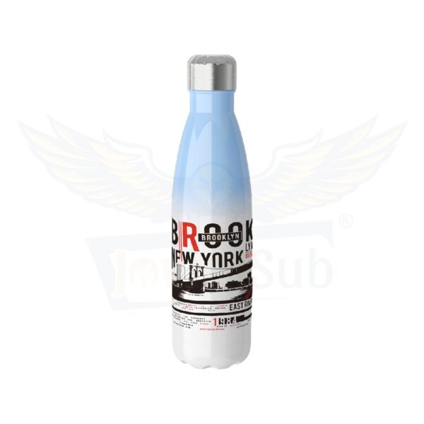 O Sublimation Cola steel bottle  Stainless steel 304 gred - Image 2