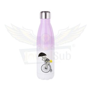 N Cola steel bottle  Stainless steel 304 gred Hot and cold bottle