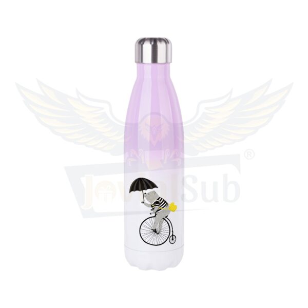 N Cola steel bottle  Stainless steel 304 gred Hot and cold bottle
