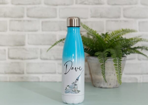 O Sublimation Cola steel bottle  Stainless steel 304 gred