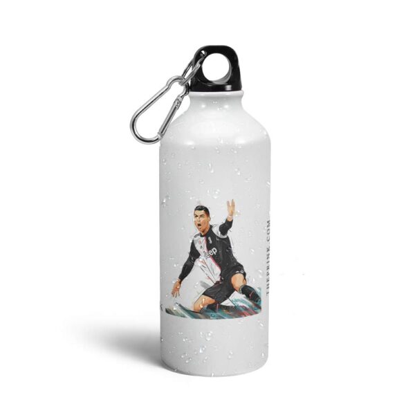 A Personalized Photo Sipper Bottle - 600ml - Stay Hydrated in Style! - Image 2