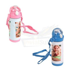 L Kids' Sublimation Thermos - Customize Their Hydration! 500 ml