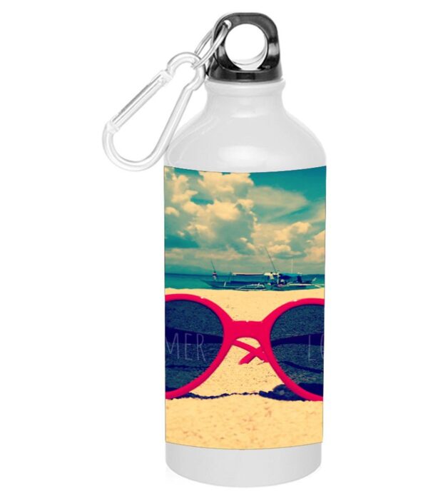 A Personalized Photo Sipper Bottle - 600ml - Stay Hydrated in Style! - Image 3