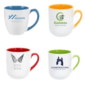 Adorable Ear-Shaped Handle Mug - Fun & Functional! 9oz