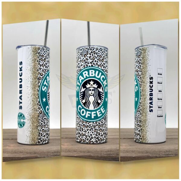 Stainless Steel Tumbler: Customize Your Drinkware (Sublimation Ready) 20oz - Image 3