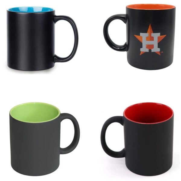 Personalised Inner Color Magic Mug with photo | Colour Changing Mug