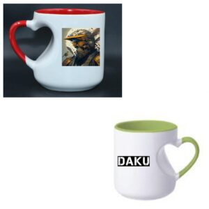 Hold Your Heart Close: 11oz Inner Heart Mugs