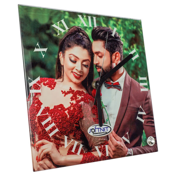 The BL26: A Crystal Clear Choice for Personalized Gifts