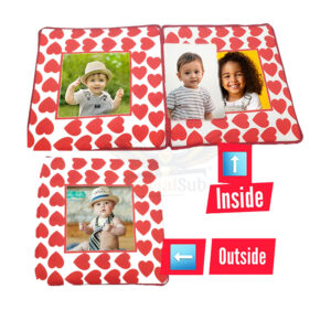 Love, Laughter, Memories : Your Memories Capture On Album Cushion's