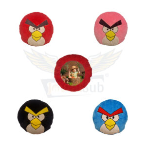 personalized Angry bird pillow