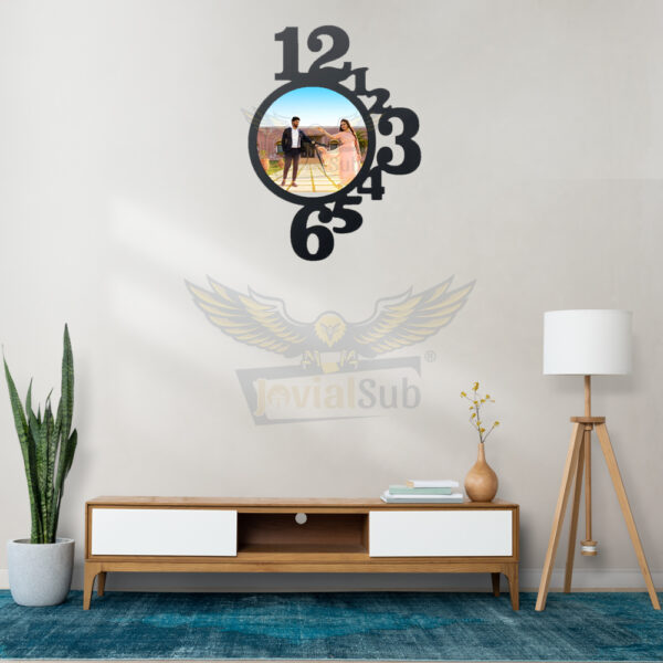 Your Personalized Photo Memory : Personalized Photo MDF Wall Frames - Image 2