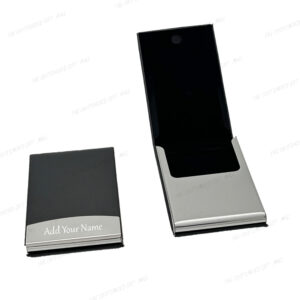 Stainless Steel : Your Brand's Shining Armor Card Holder