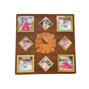 The Timeless Appeal of Customizable MDF Square Wall Frames