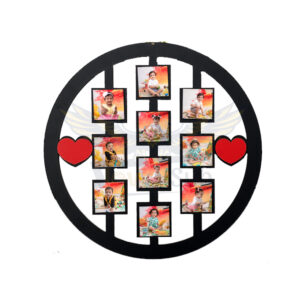 Customize Your Memories: A Personalized Image's MDF Wall Frame
