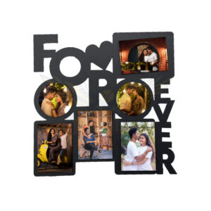 A Timeless Treasure : Perosnalized Forever MDF Wall Frame