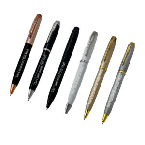 Customized Corporate Identity Metal Pen