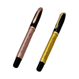 Distinguished Premium Metal Pen with Custom Name