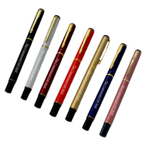 A Thoughtful Gift : Customized Metal Pen
