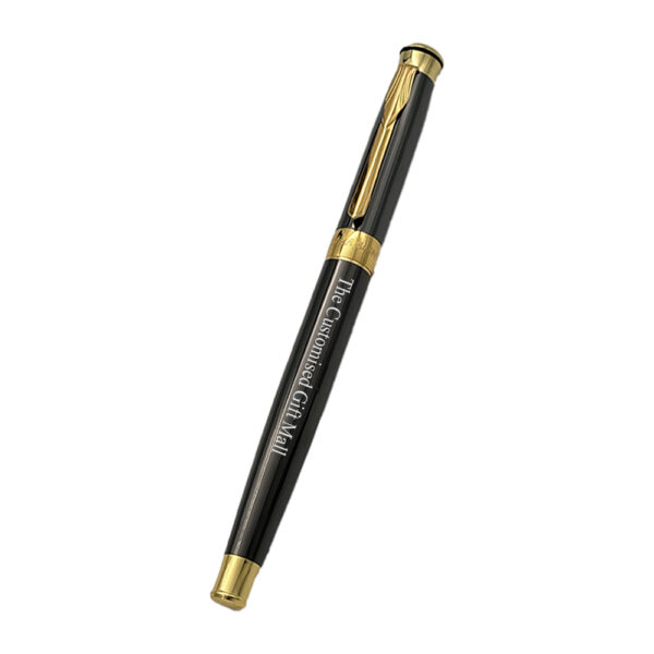 Personalized Name Premium Metal Pen