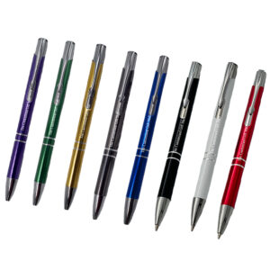 The Perfect Personalized Metal Pen Gift