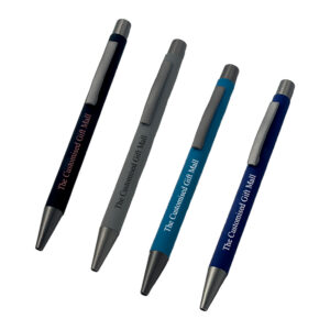 The Personalized Executive Metal Pen