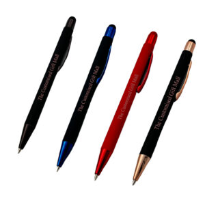 Premium Personalized Metal Touch Pen