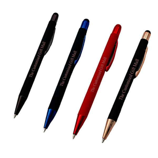 Premium Personalized Metal Touch Pen