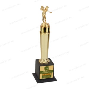 A Timeless Symbol of Victory - Classic Golf Champion Trophy