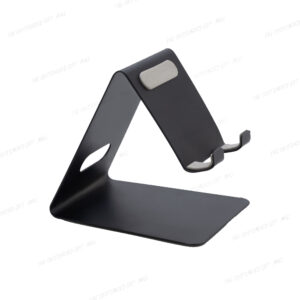 Custom Branded Metal Mobile Stand with Company Logo