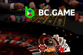 استمتع بتجربة قمار مميزة مع BC Game Casino