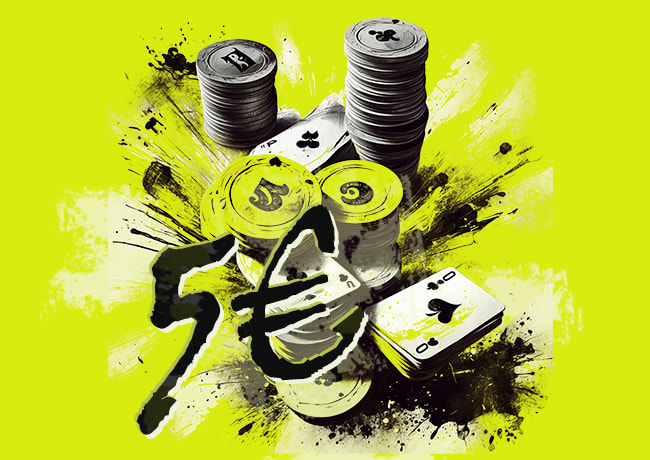 Casinò con Deposito Minimo di 5 Euro Gioca e Vinci Senza Stress