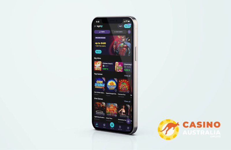 Highflybet free spins in Spain