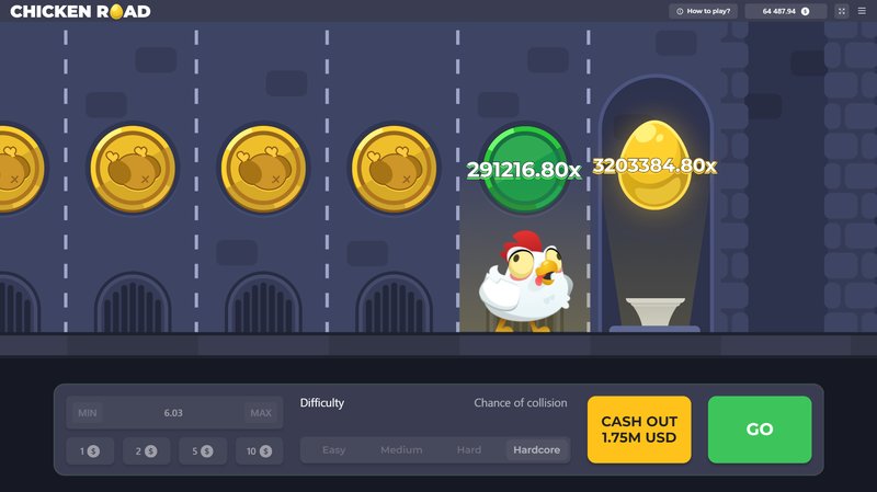 Descubre la Experiencia de Juego de Chicken Road en España in Spain