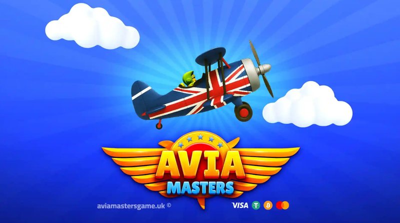 Image: Exploring the Thrilling World of Avia Masters in the UK