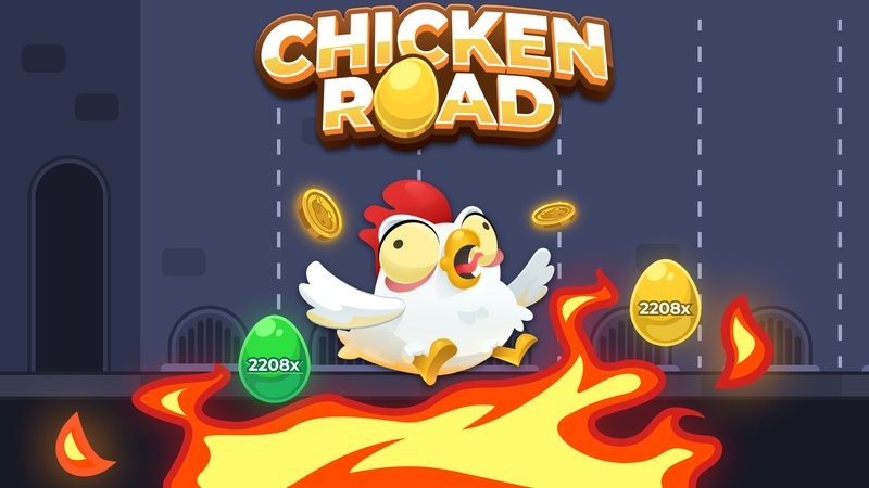 Entdecken Sie das spannende Spiel der Chicken Road - Ein Klassiker für