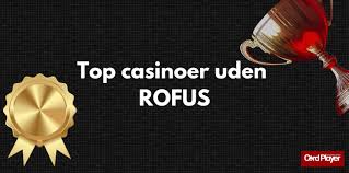 Hurtige Udbetalinger på Casino Uden ROFUS - Sådan Fungerer Det